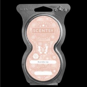 NWT Scentsy Bundle Up Scentsy Pod Twin Pack